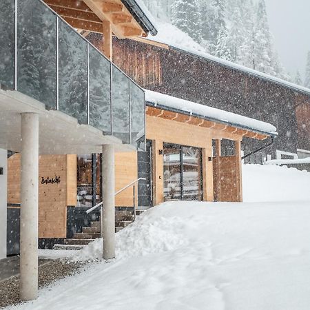 Haus Becken Hotel Sankt Jakob in Defereggen Exterior foto